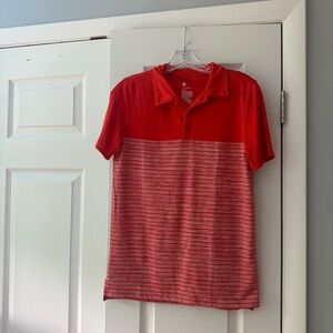 All in motion boys athletic shirt